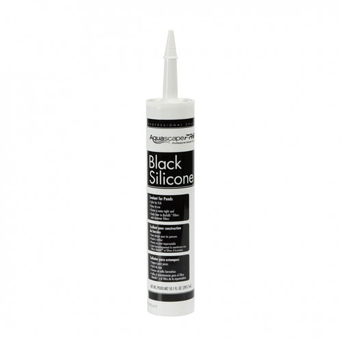 Aquascape Black Silicone Sealant
