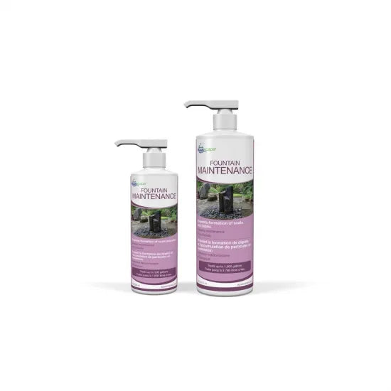 Aquascape FOUNTAIN MAINTENANCE - 16 OZ / 473 ML 96056