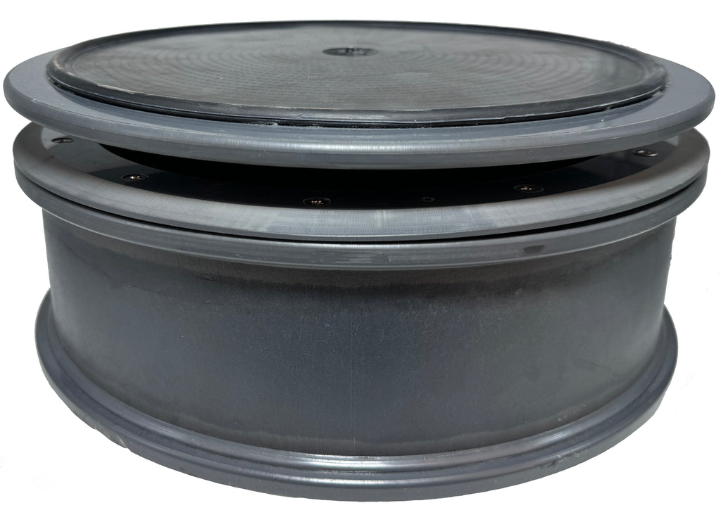 Kick-Ass® Basin Bottom Drain (Aerated & Non-Aerated)