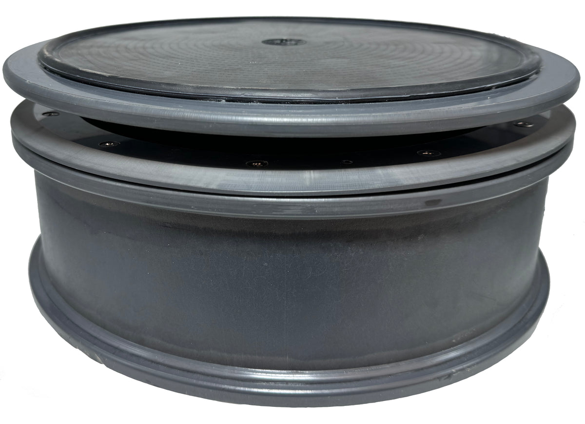 Kick-Ass® Basin Bottom Drain (Aerated & Non-Aerated)