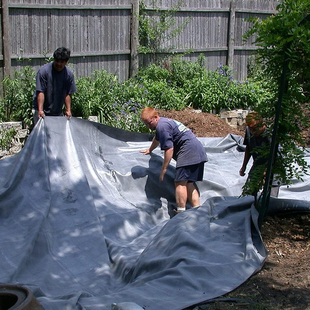 Aquascape 45mil Fish Safe EPDM Liner Roll