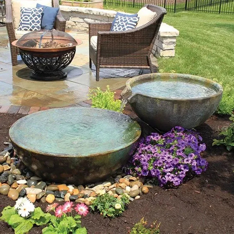 Aquascape® Spillway Bowl and Basin