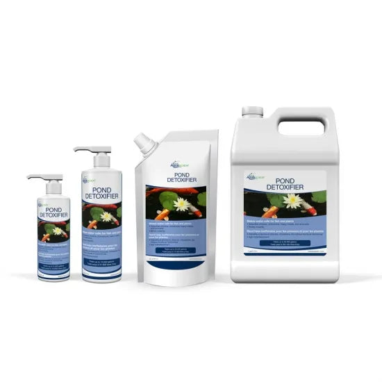Aquascape POND DETOXIFIER - 1 GAL / 3.78 L 96010