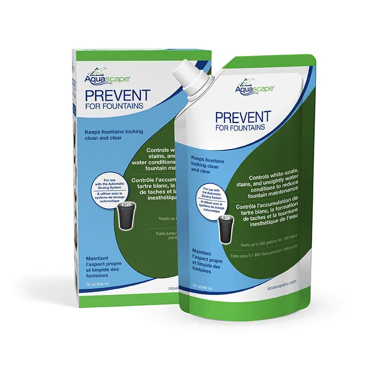 Aquascape PREVENT FOR FOUNTAINS FOR AUTOMATIC DOSING SYSTEM 96042