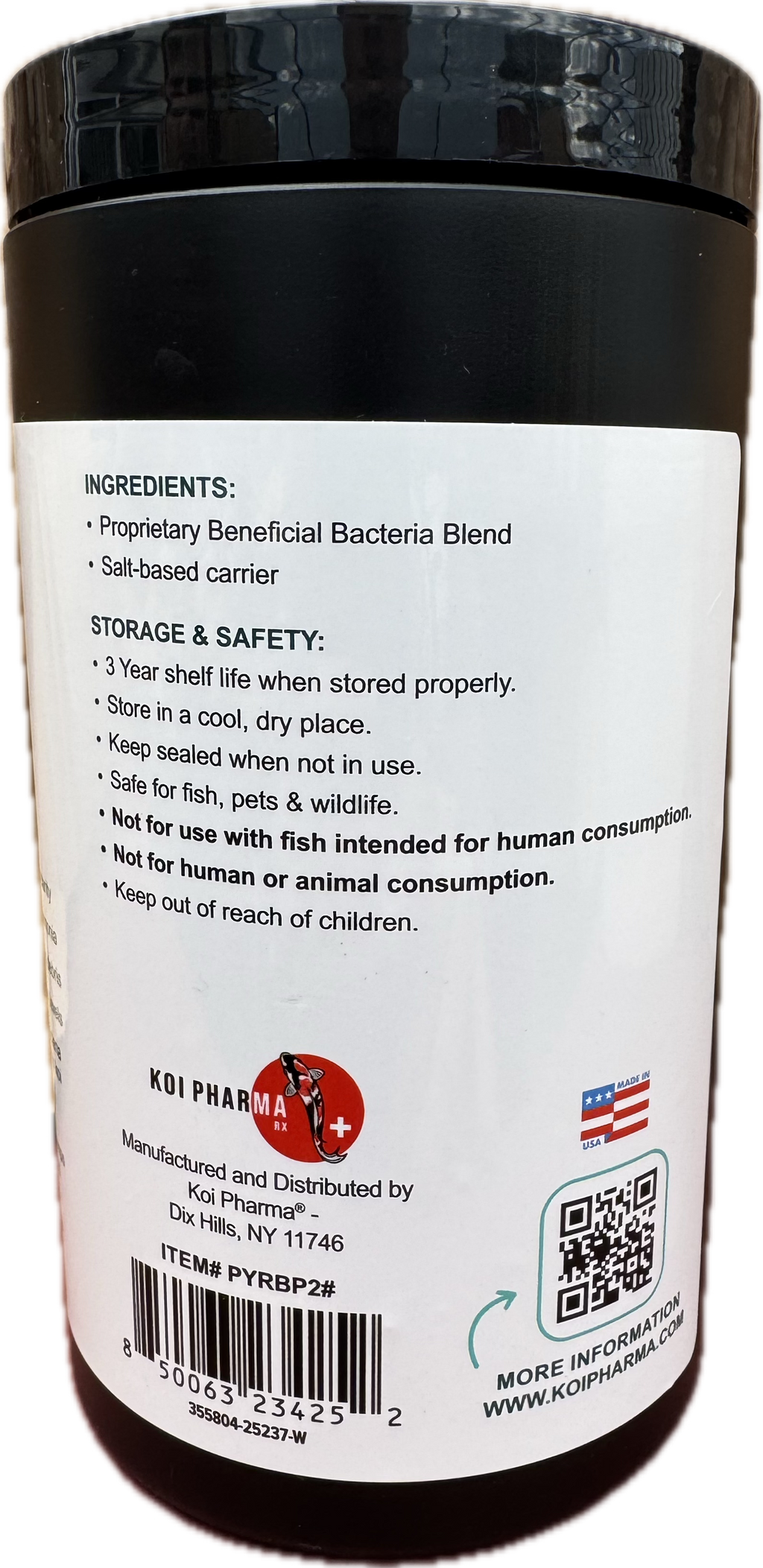Koi pharma PURE YEAR-ROUND BACTERIA PRO