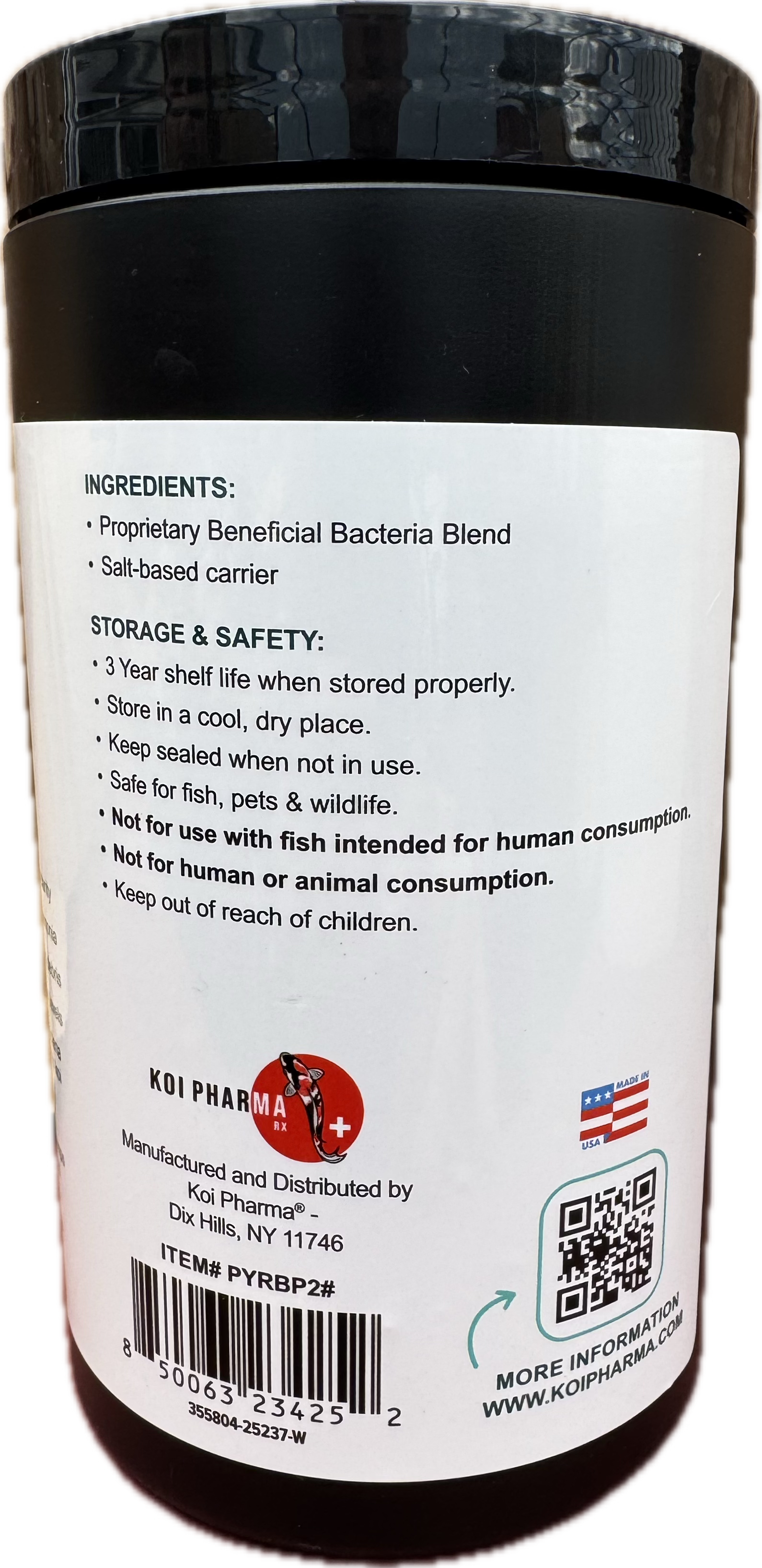 Koi pharma PURE YEAR-ROUND BACTERIA PRO