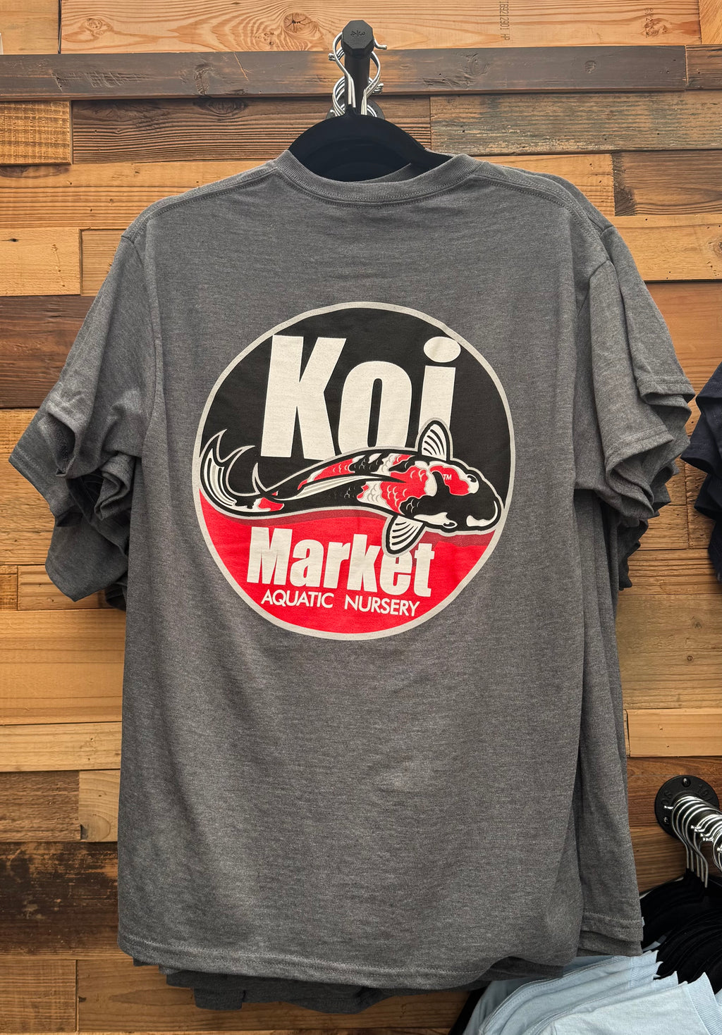 Koi Market Shirts