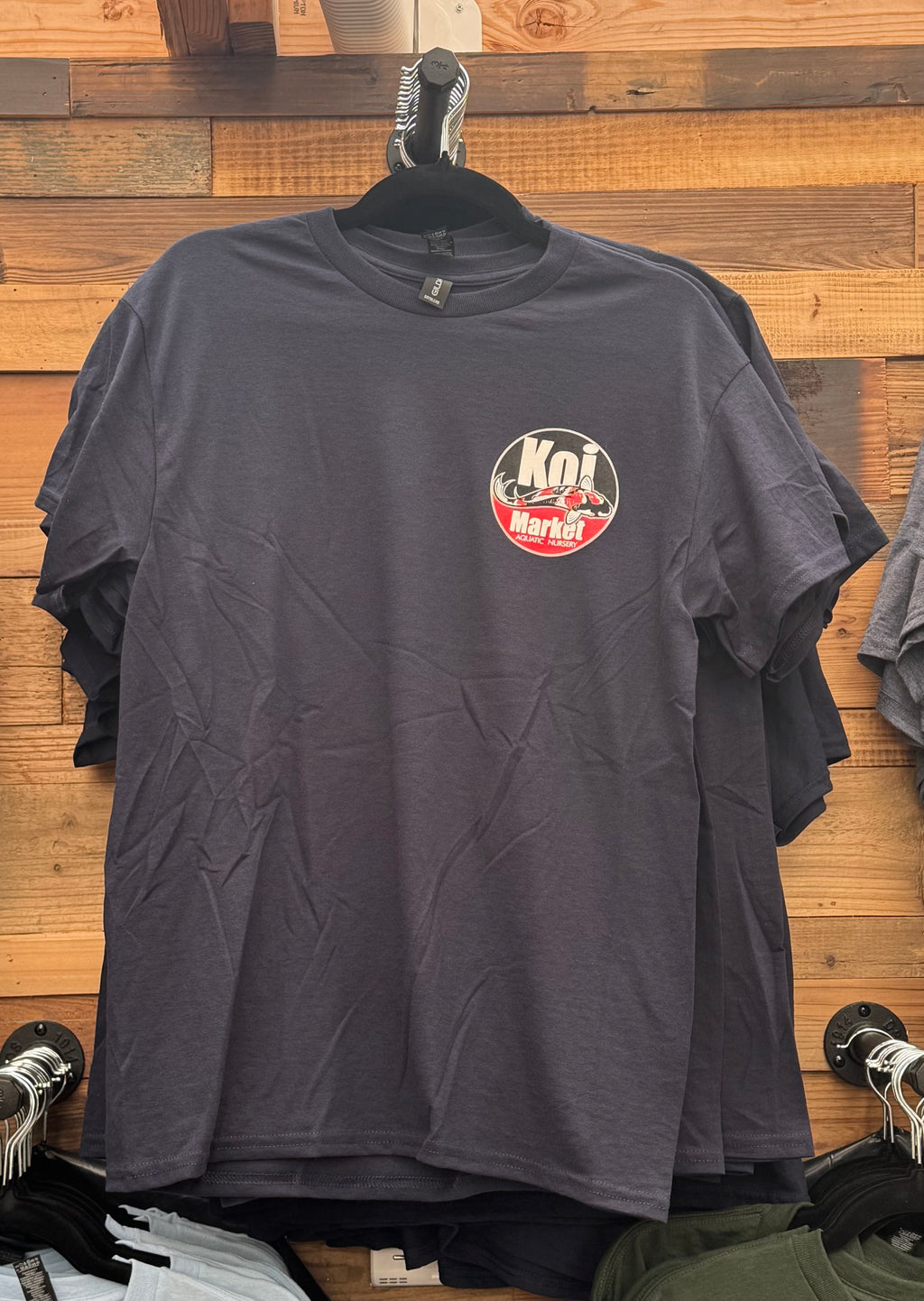 Koi Market Shirts