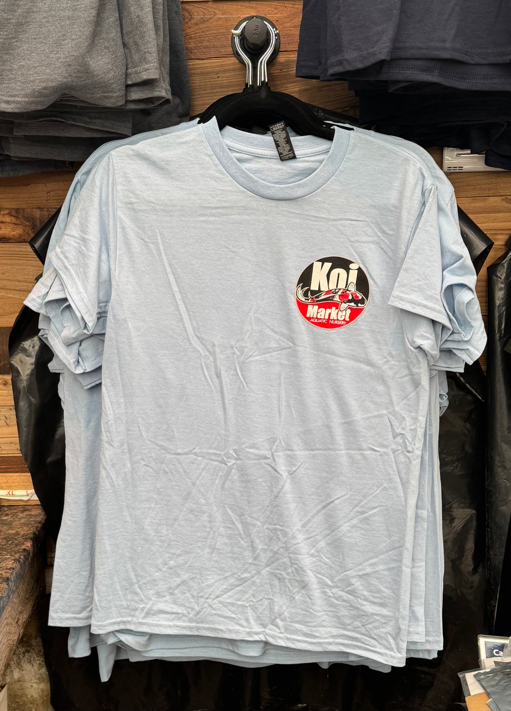 Koi Market Shirts