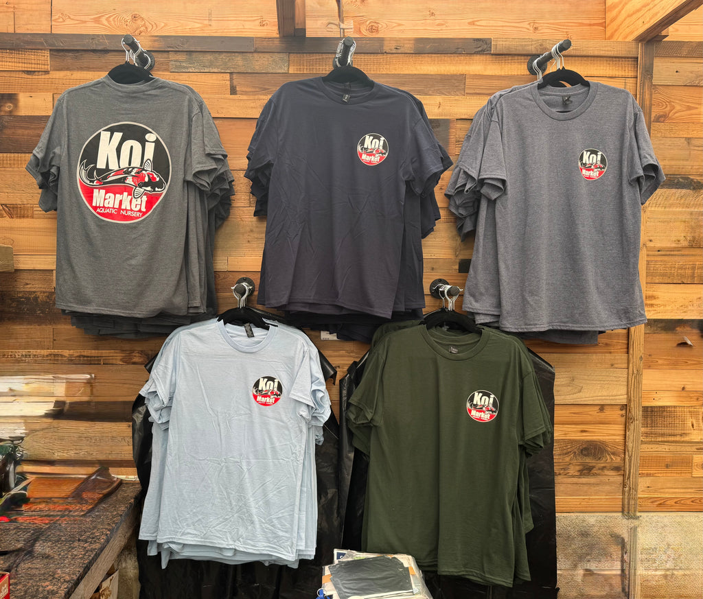 Koi Market Shirts