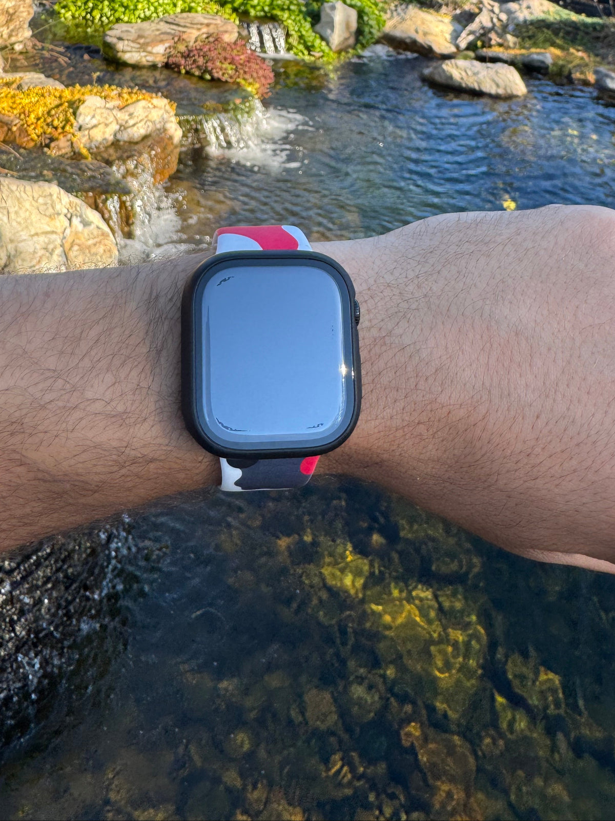 Showa Apple Watchband