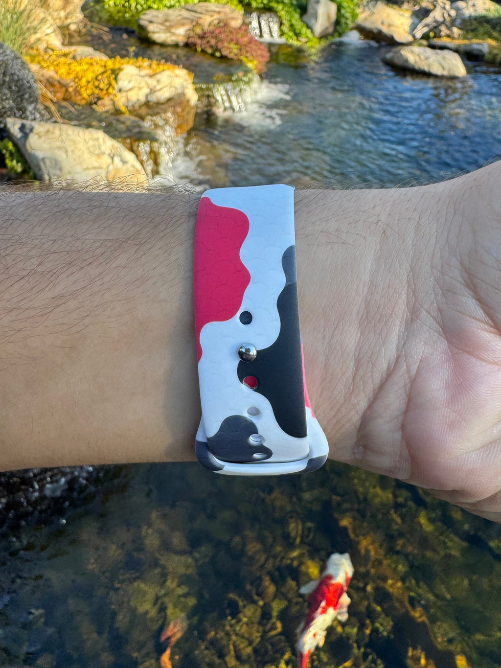 Showa Apple Watchband