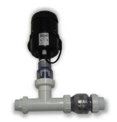 2" Retro Bead Filter Blower Kit MAR