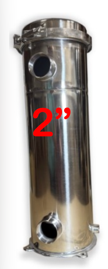 GCTek AquaSieve Prefilter