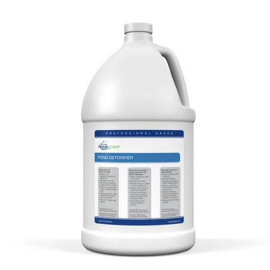 AQUASCAPE Pond Detoxifier Professional Grade 1GL 30410