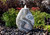BLUE THUMB ALMOND STONE 30" KIT BASIN,PUMP,TUBING INCLUDED BTA6130