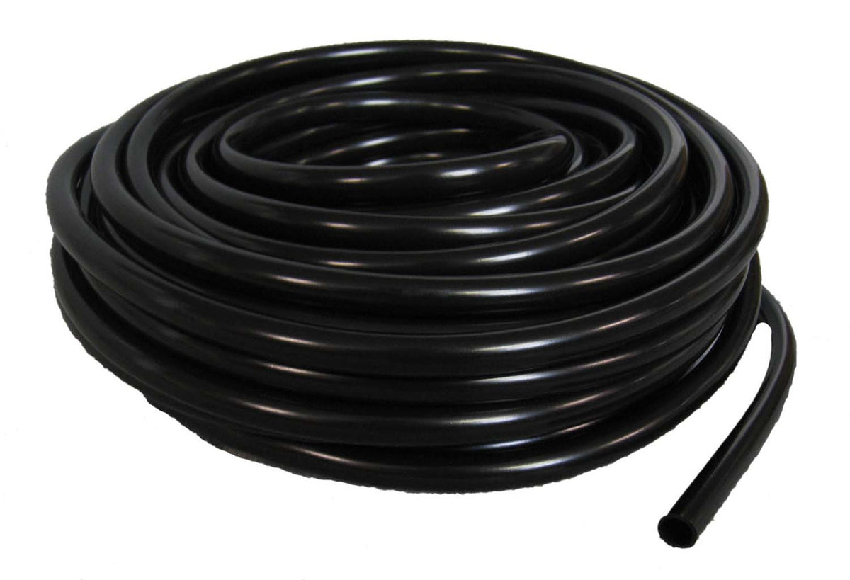 EasyPro Black Vinyl Tubing (Per Ft)