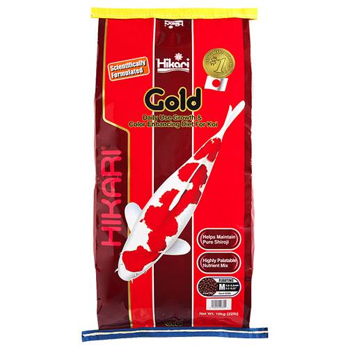 HIKARI Gold Color Enhancing