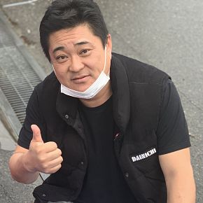 Futoshi Mano of Dainichi Koi Farm