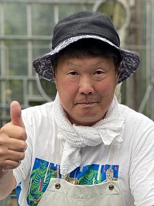 Kazuyoshi Hiroi of Hiroi Koi Farm