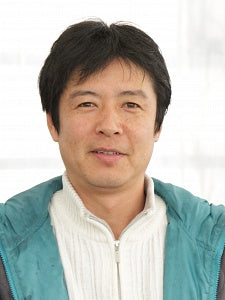 Masaru Hosokai of Hosokai Koi Farm