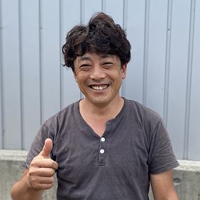 Toshinobu Igarashi of Ikarashi Koi Farm