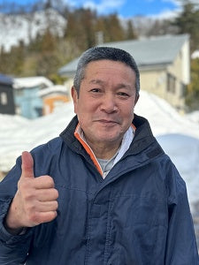 Kazuhiko Isa of Isa Maruyo Koi Farm