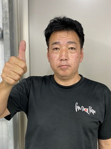 Mitsunori Isa of Isa Koi Farm