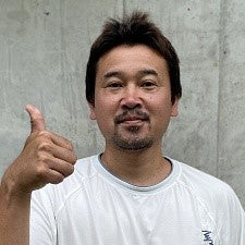 Takashi Kawakami of Kawakami Koi Farm