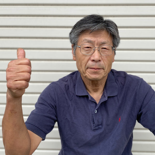 Tadashi Mano of Mano Nishikigoi
