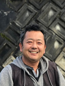 Hironori Hirasawa of Maruhiro Koi Farm