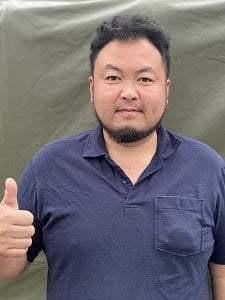 Shigeo Tanaka of Marujyu Koi Farm