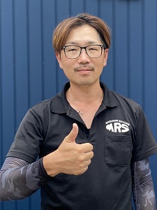 Mitsuhiro Tanaka of Marushin Koi Farm