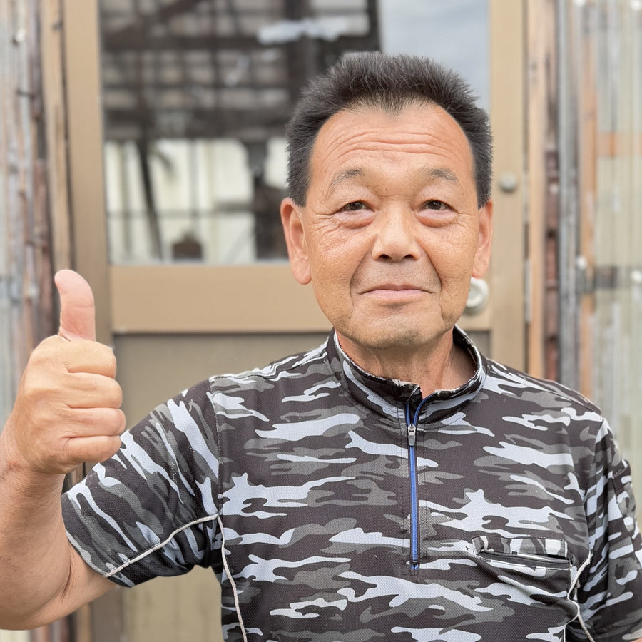 Masahiro Miya of Miya Koi Farm