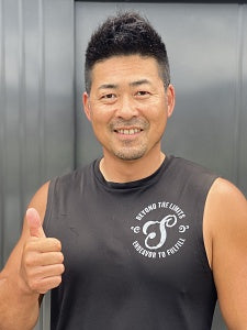 Masayuki Sekiguchi of Sekiguchi Koi Farm