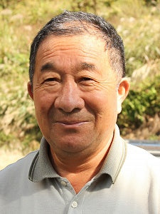 Seiji Suzuki of Suzusei Koi Farm