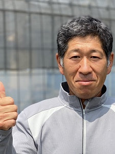 Takehisa Takahashi of Takahashi Fish Farm