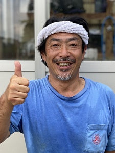 Kunitoshi Takano of Takatatsu Koi Farm