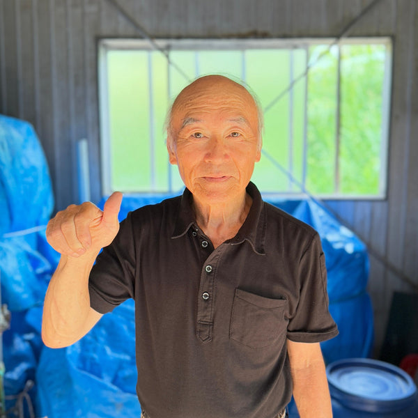 Tanaka Kazuo of Tanaka Koi Farm (Kazuo)