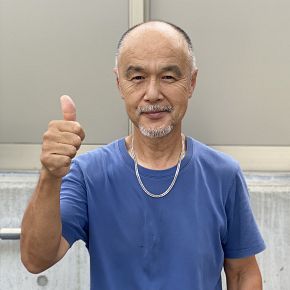 Tsuyoshi Kawakami of Torazo Urakawa Koi Farm