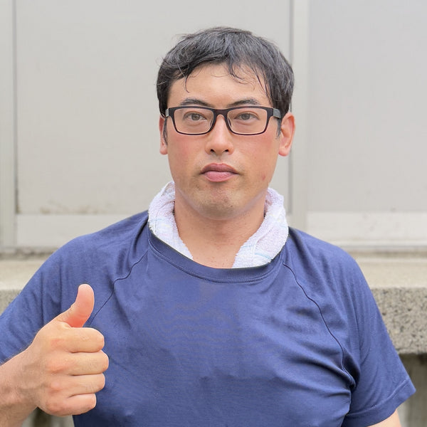 Hoshino Yoichi of Yagoro Koi Farm