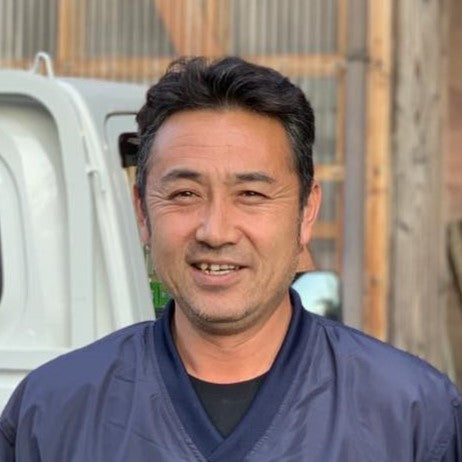 Toshiaki Sakai of Yamamatsu Koi Farm