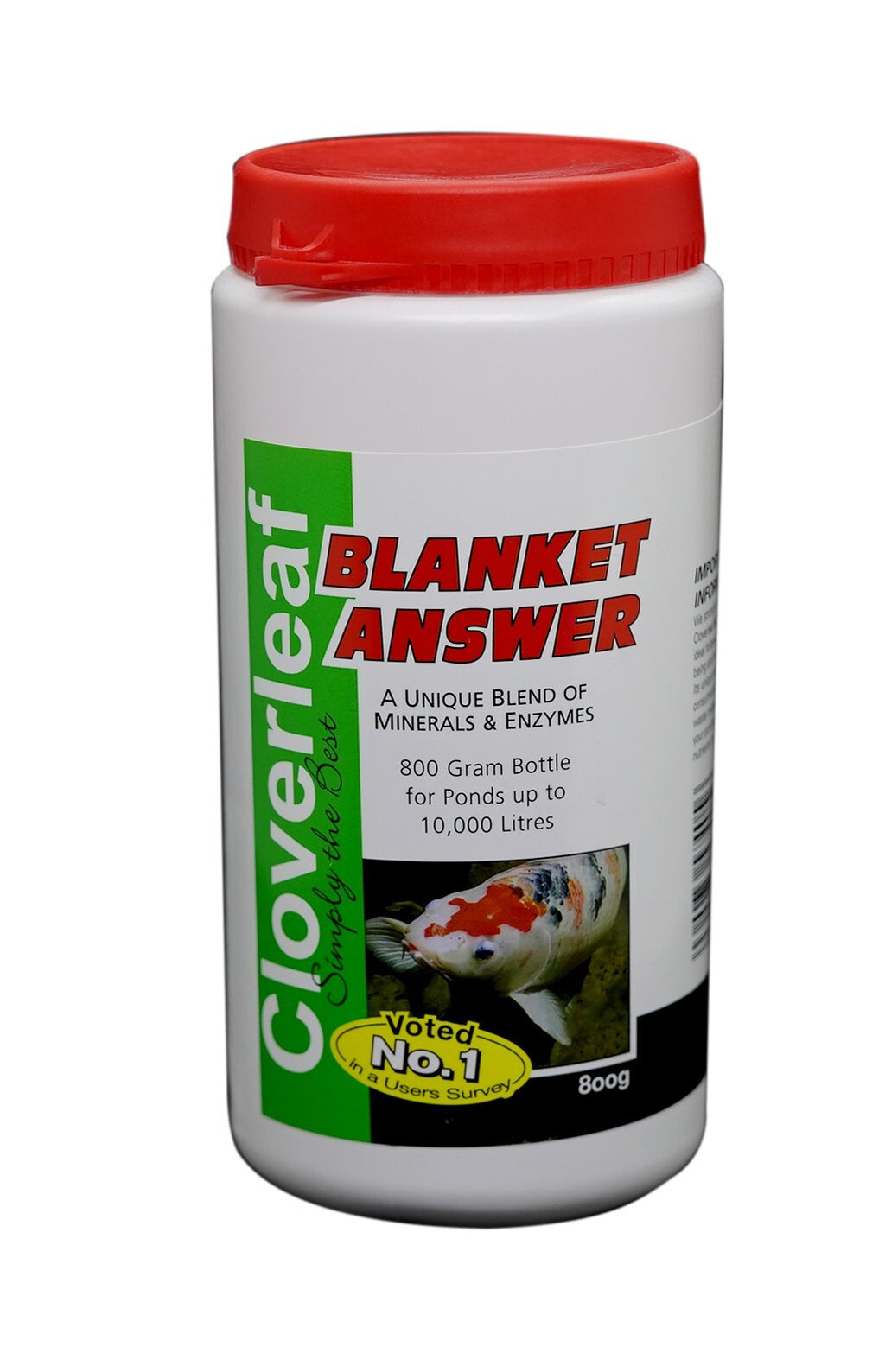 Blanket Answer