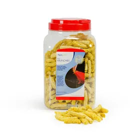Koi Food Plastic Container