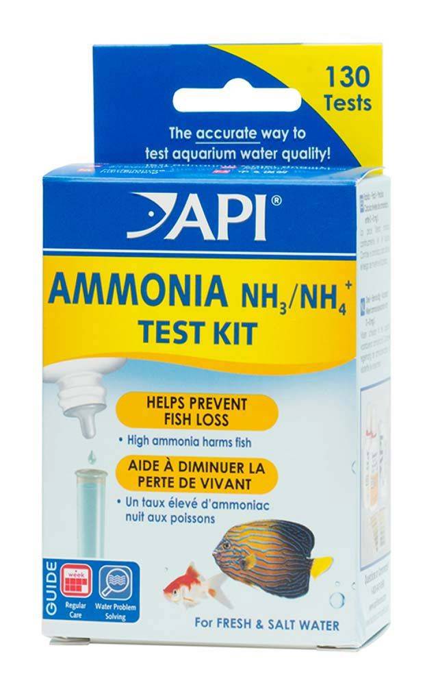 API Ammonia Test Kit 00086