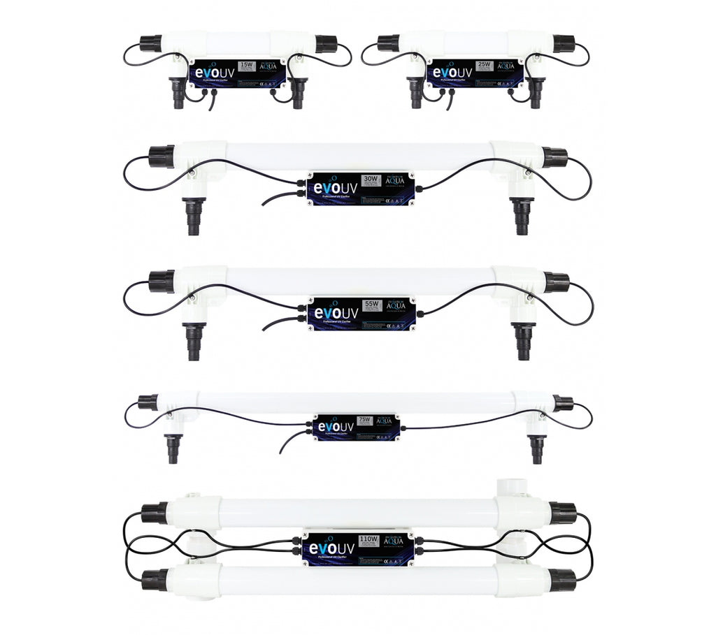 Evolution Aqua EVO Professional UV Clarifer