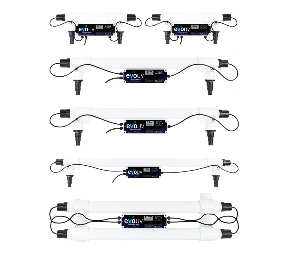 Evolution Aqua EVO Professional UV Clarifer