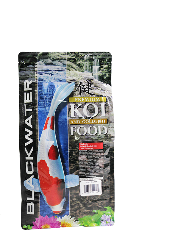 Blackwater Color Enhancing Koi Food
