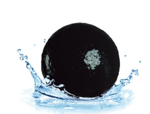 CrystalClear PondShock tablet.