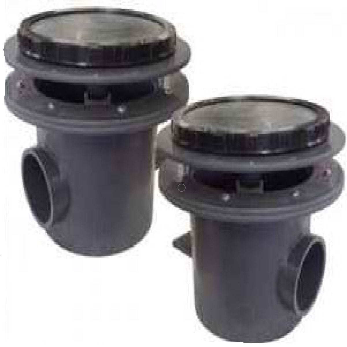 Rhino II Bottom Drain 4″ With Air